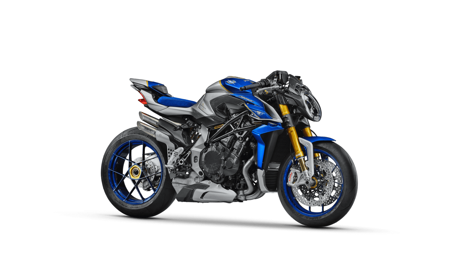 Brutale 1000 RR Assen - עם קיט מרוצים