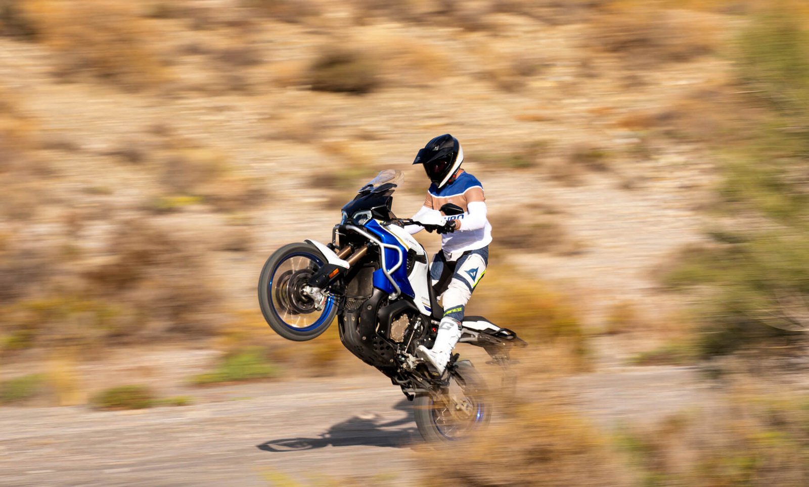 Enduro Veloce - תמונה 1