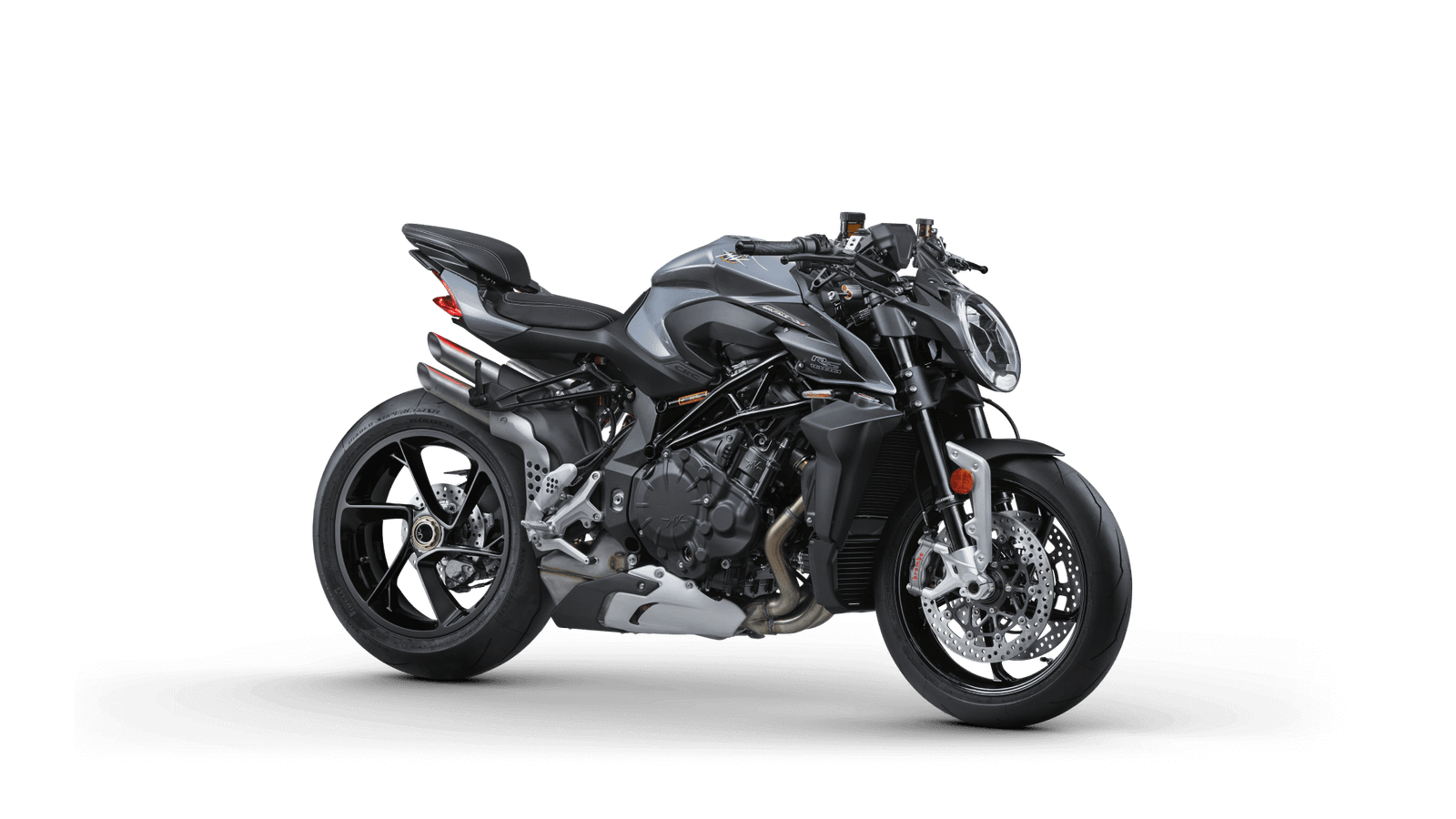 Brutale 1000 RS - אפור נרדו כהה