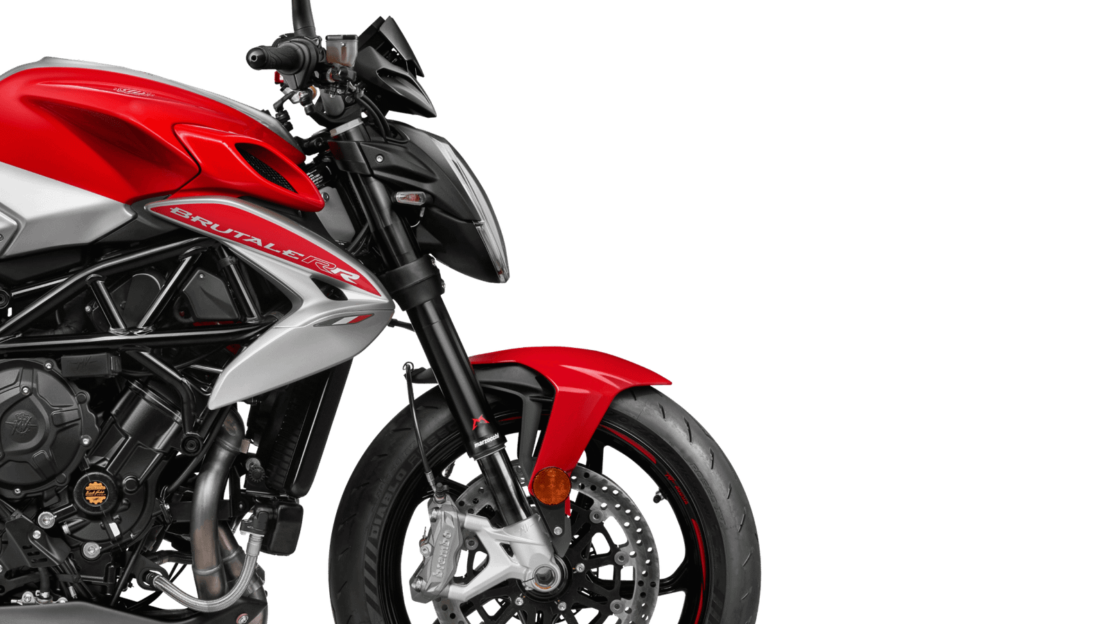 Brutale RR Ottantesimo