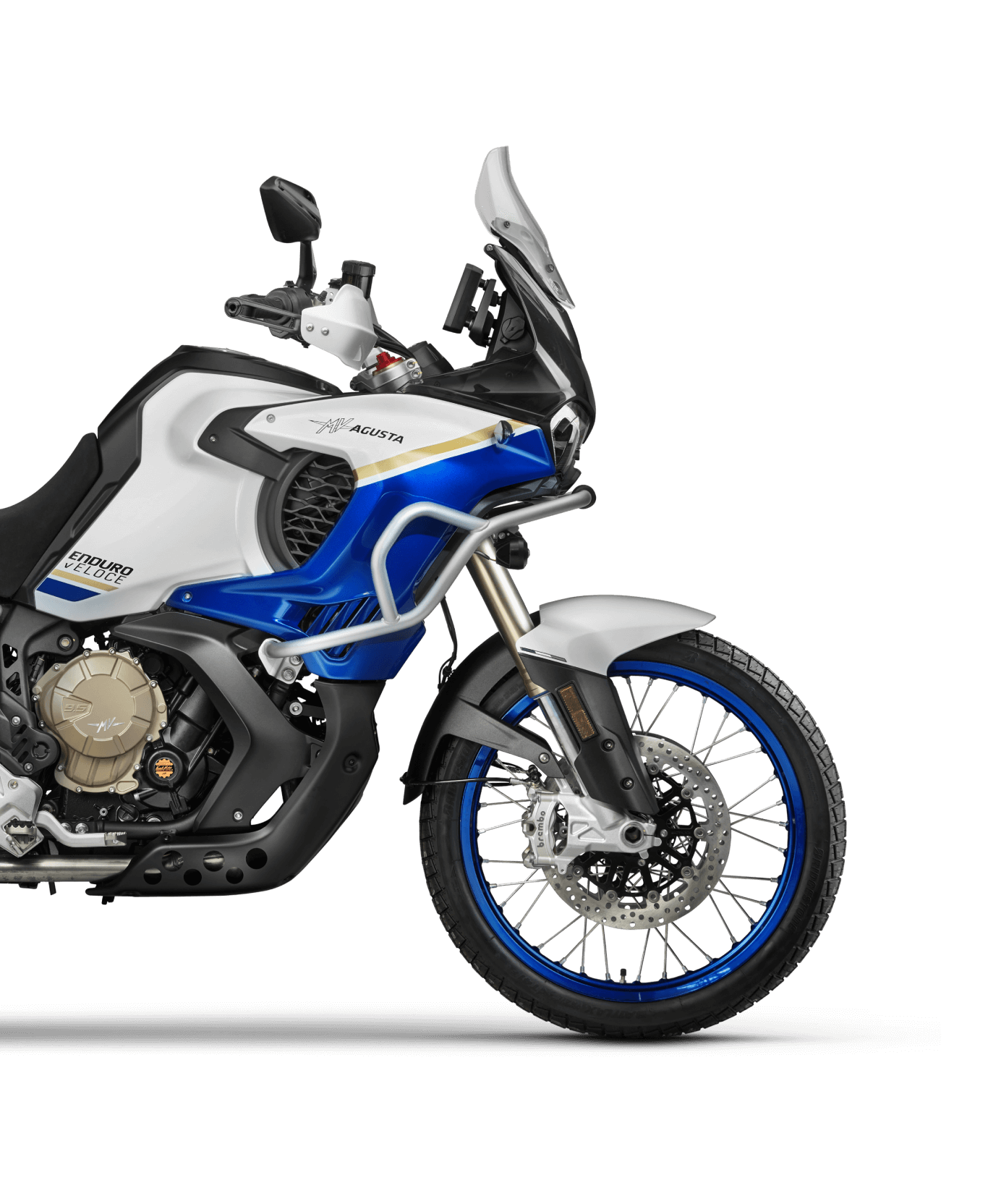 אדוונצ'ר בנוסח MV Agusta