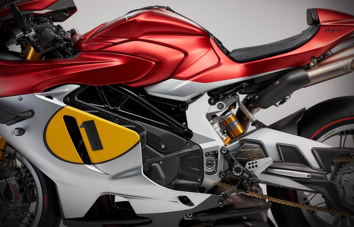 Superveloce 1000 Ago - תמונה 21