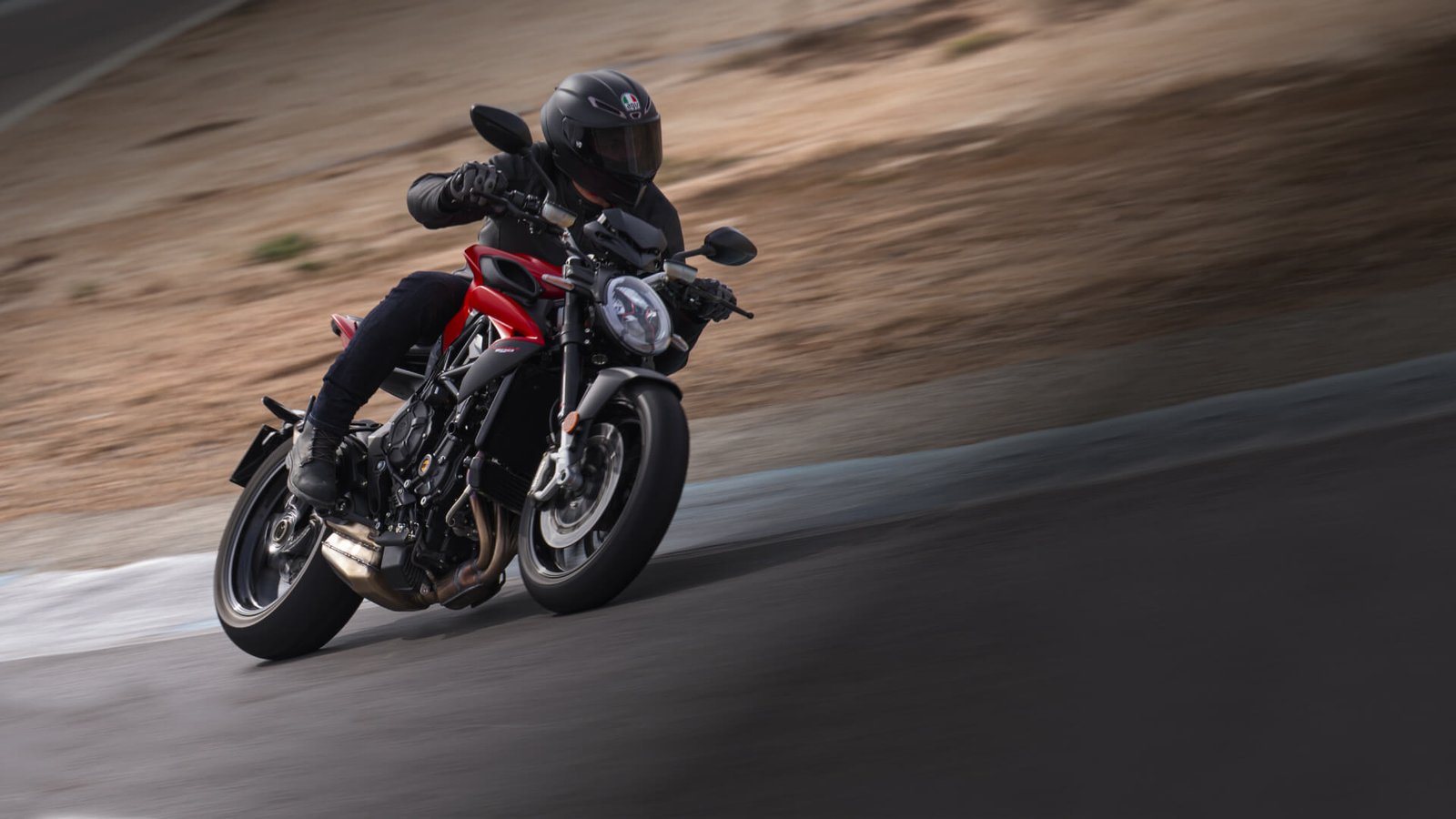 Brutale 800
