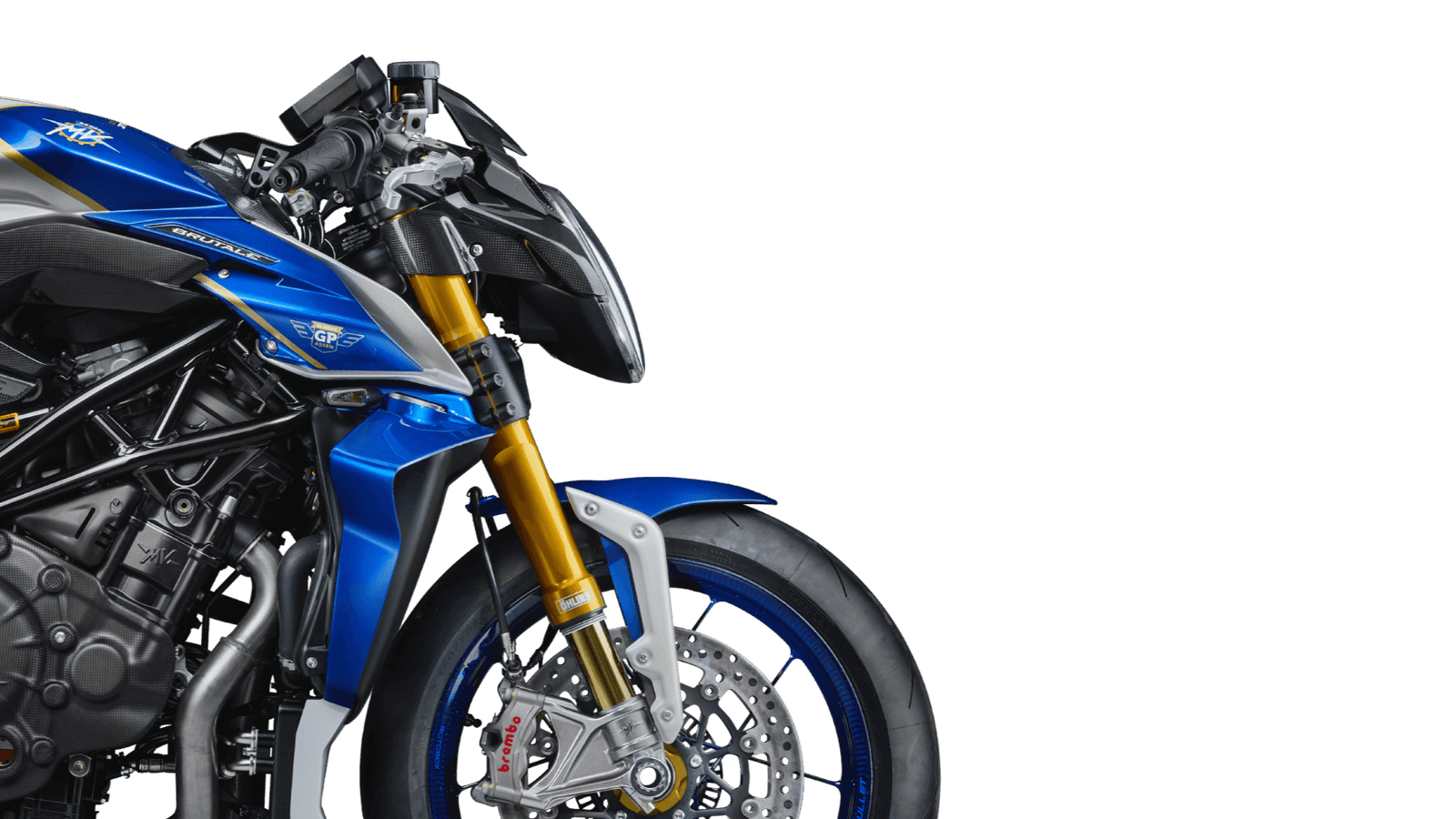 Brutale 1000 RR Assen