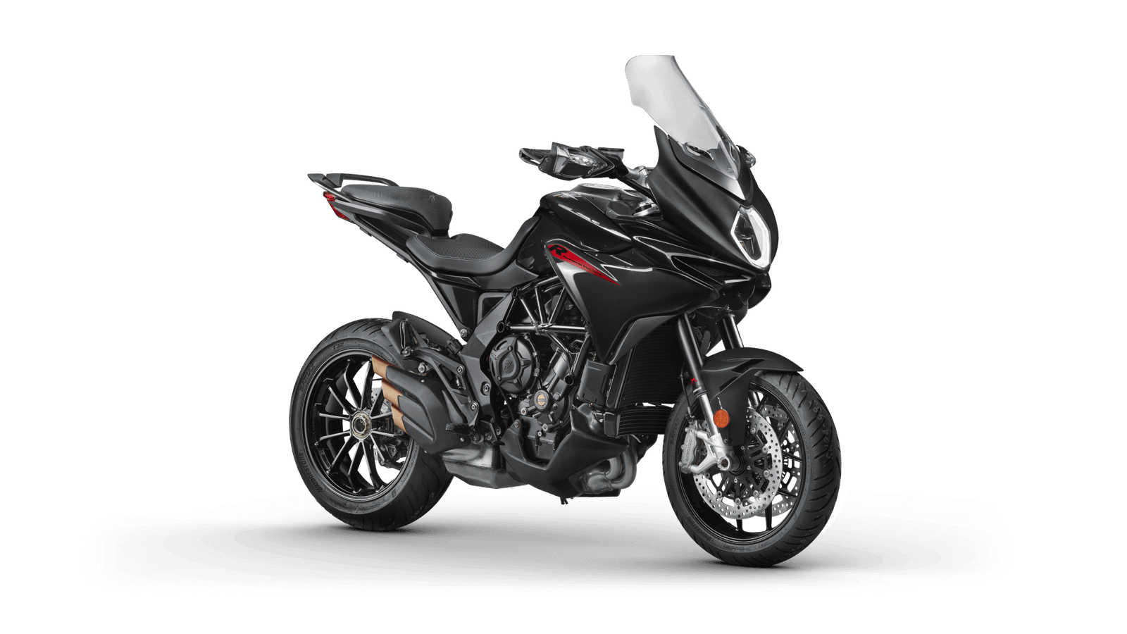 Turismo Veloce R - שחור קרבון