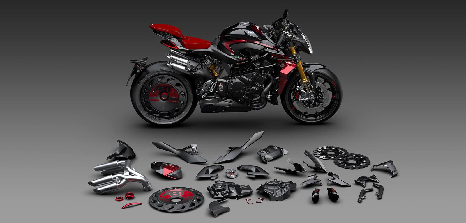 Brutale 1000 ABT - תמונה 15