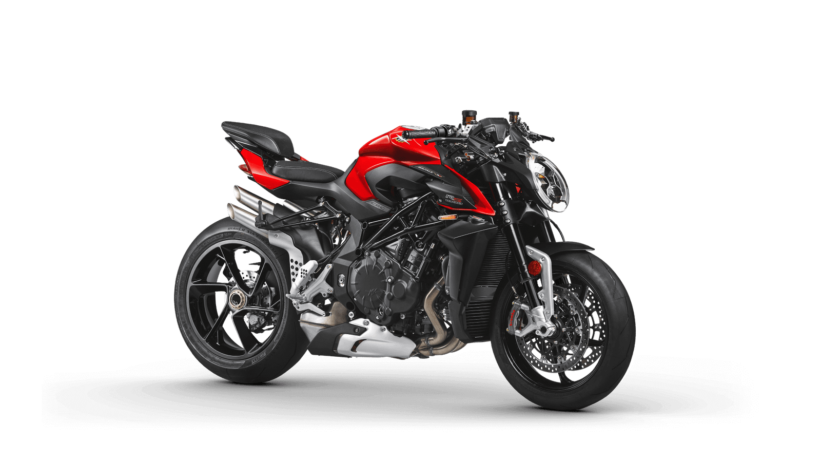 Brutale 1000 RS - אדום / אפור