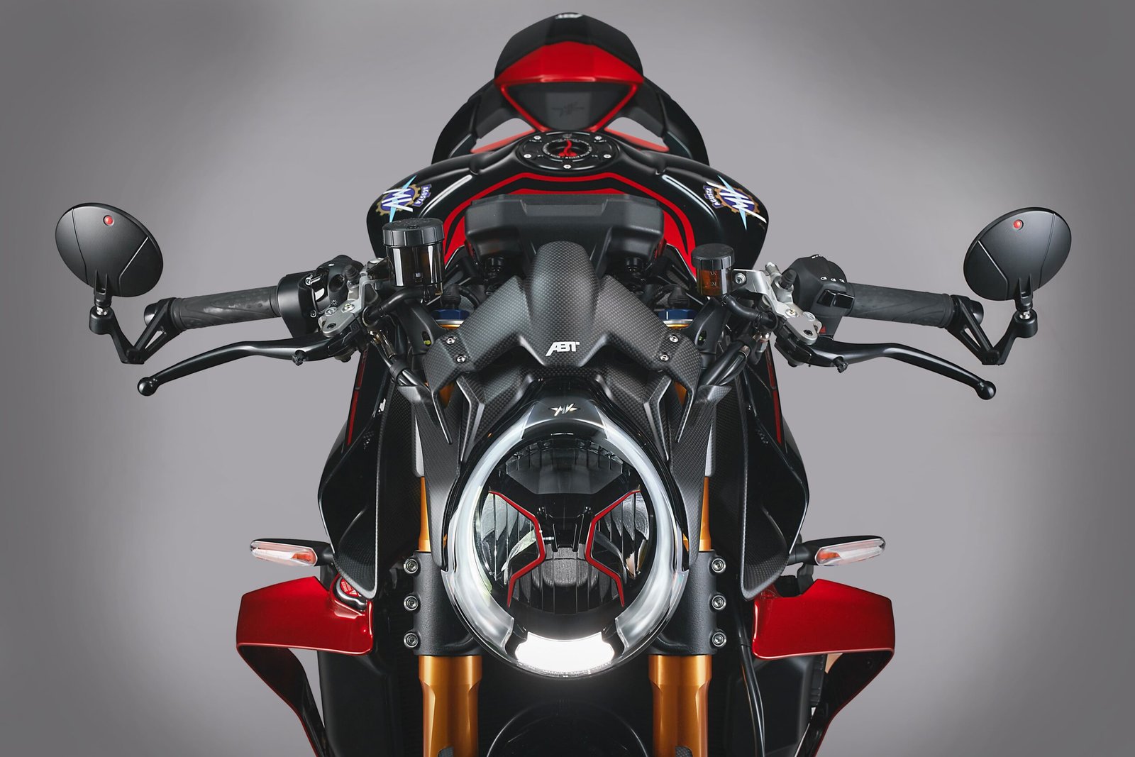 MV Agusta Brutale 1000 ABT