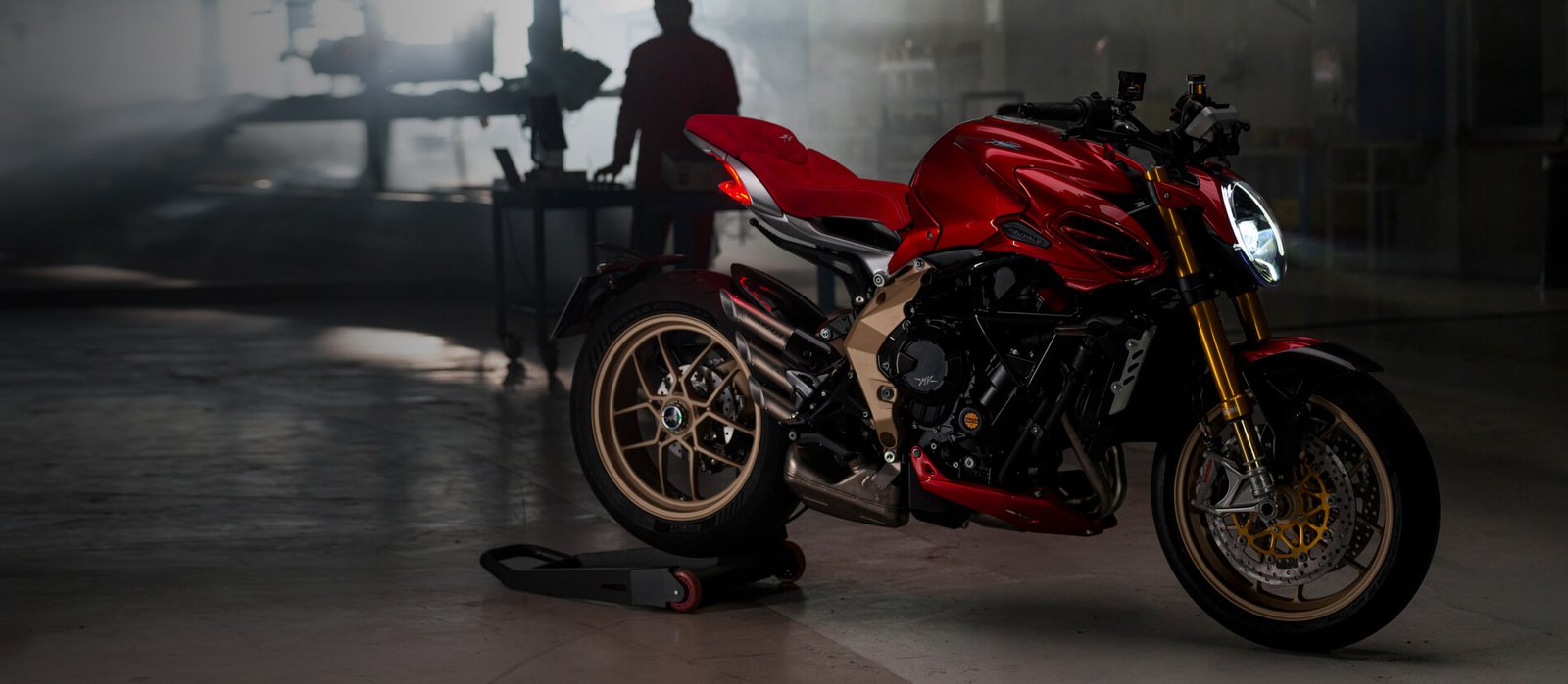 Brutale Serie Oro