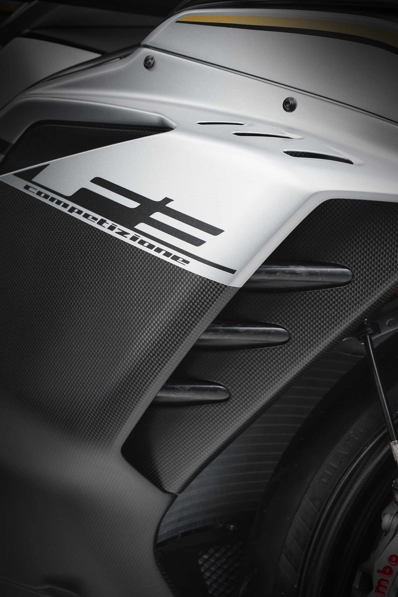 MV Agusta F3 Competizione