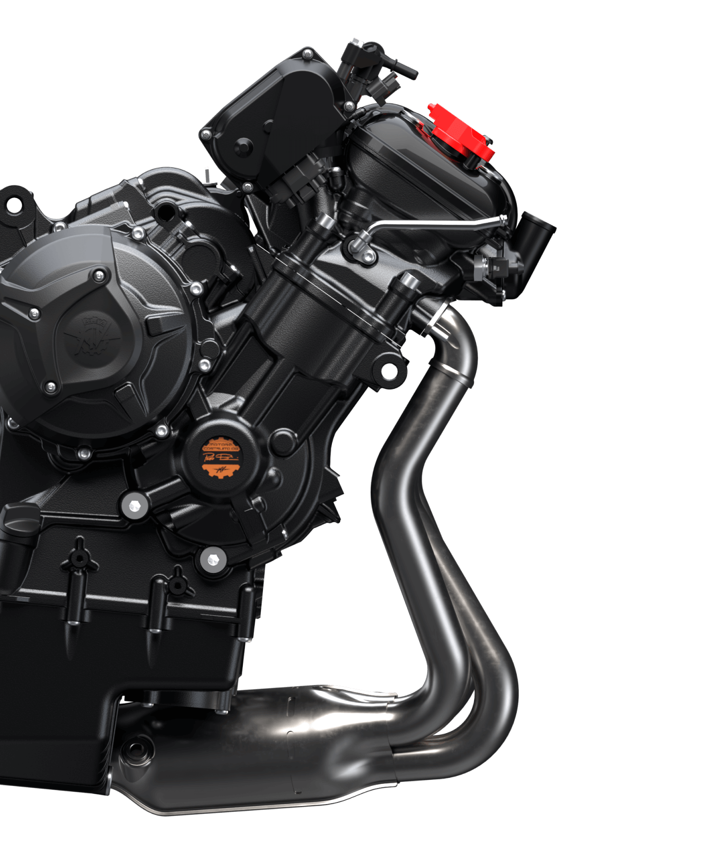 סאונד MV Agusta טהור