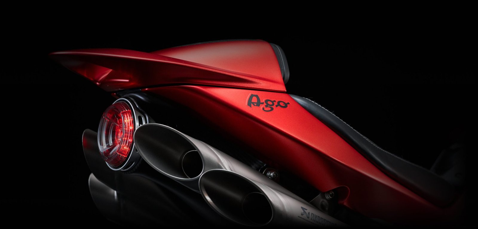 Superveloce 1000 Ago