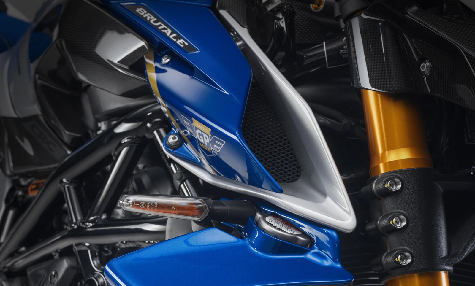 Brutale 1000 RR Assen