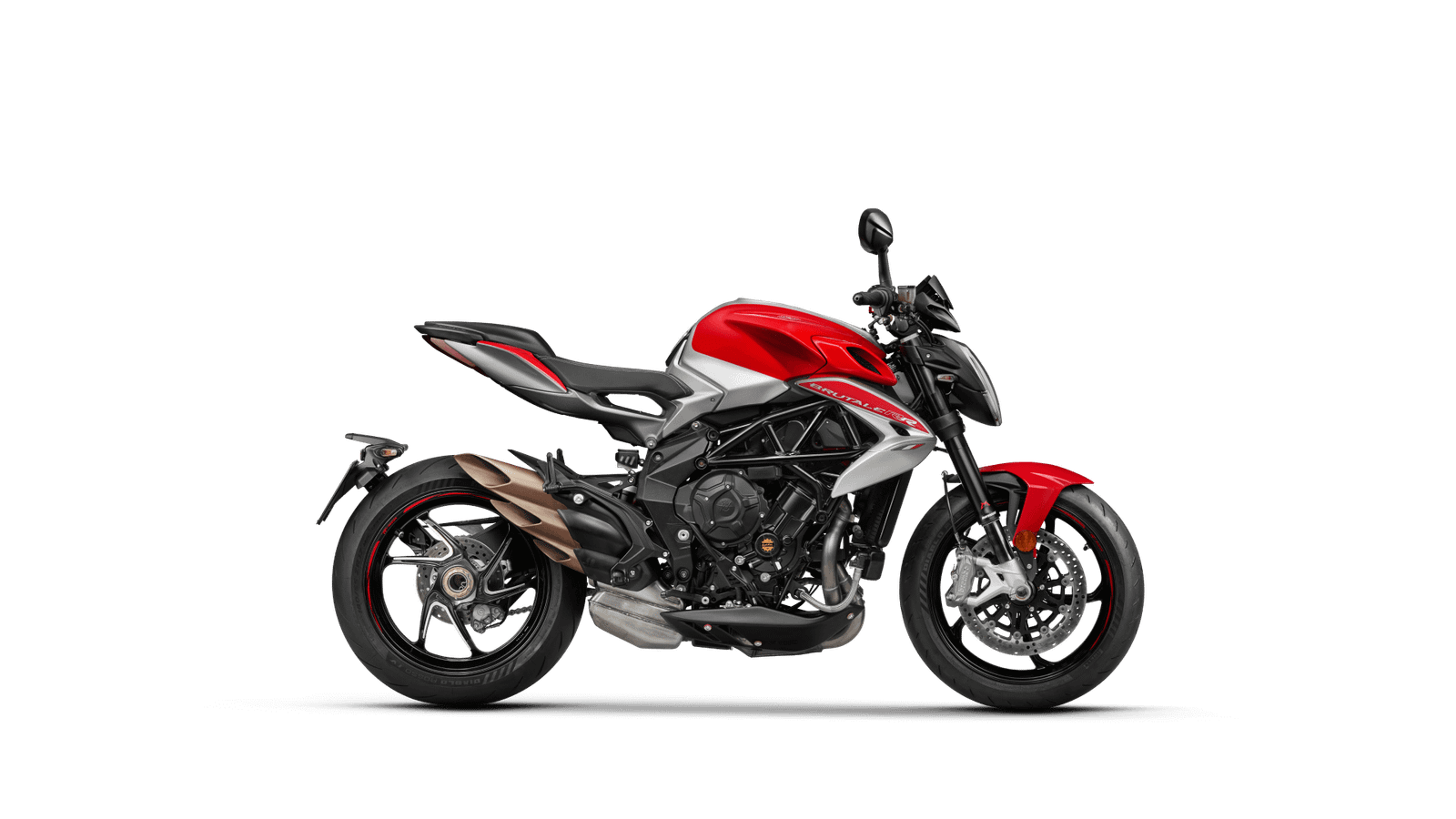MV Agusta Brutale