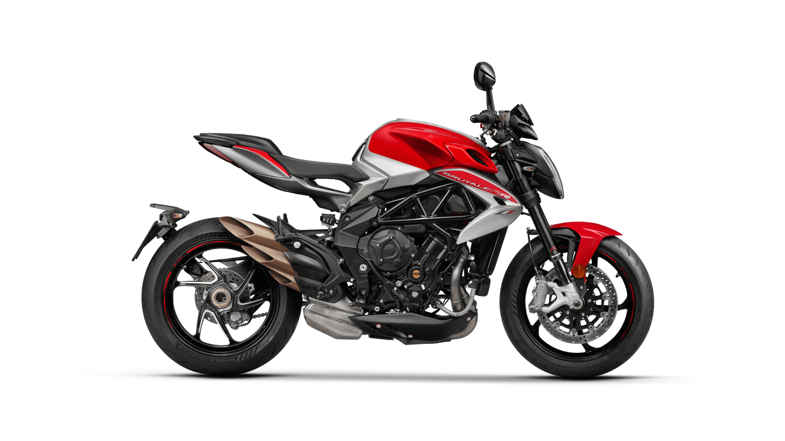 MV Agusta Brutale