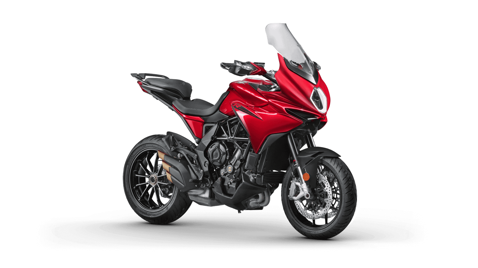 Turismo Veloce R - אדום / שחור