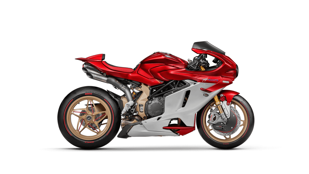 Superveloce 1000 Serie Oro