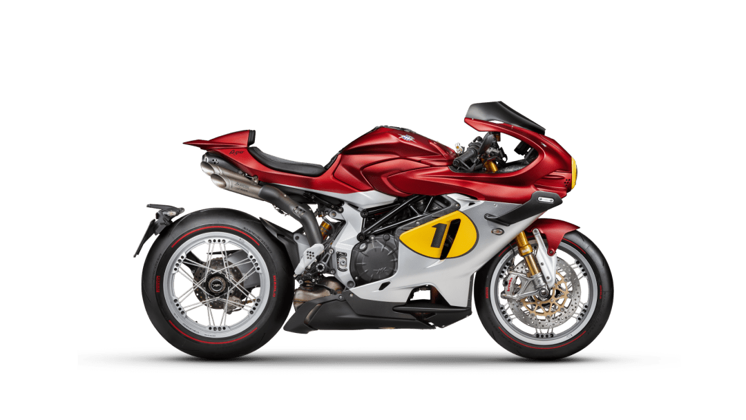 Superveloce 1000 Ago