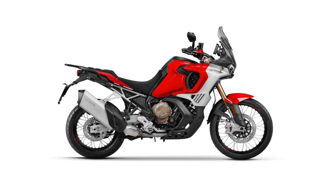 Enduro Veloce 2025