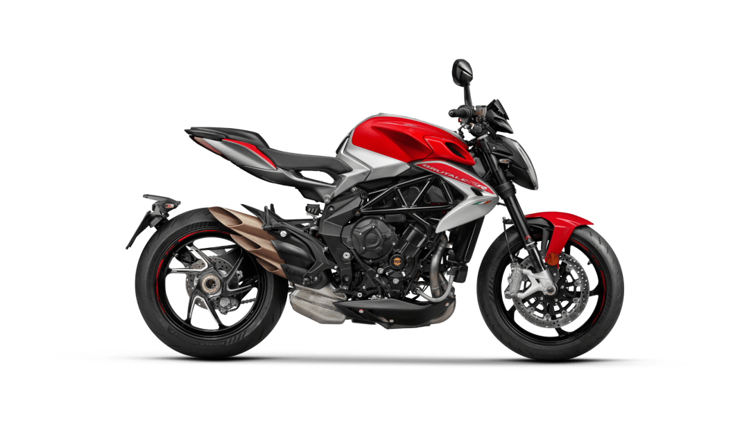 Brutale RR Ottantesimo