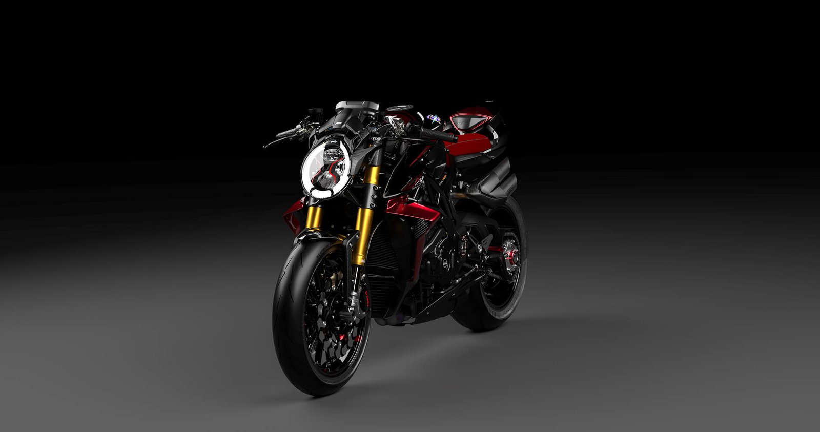 Brutale 1000 ABT - עם הקיט הייעודי