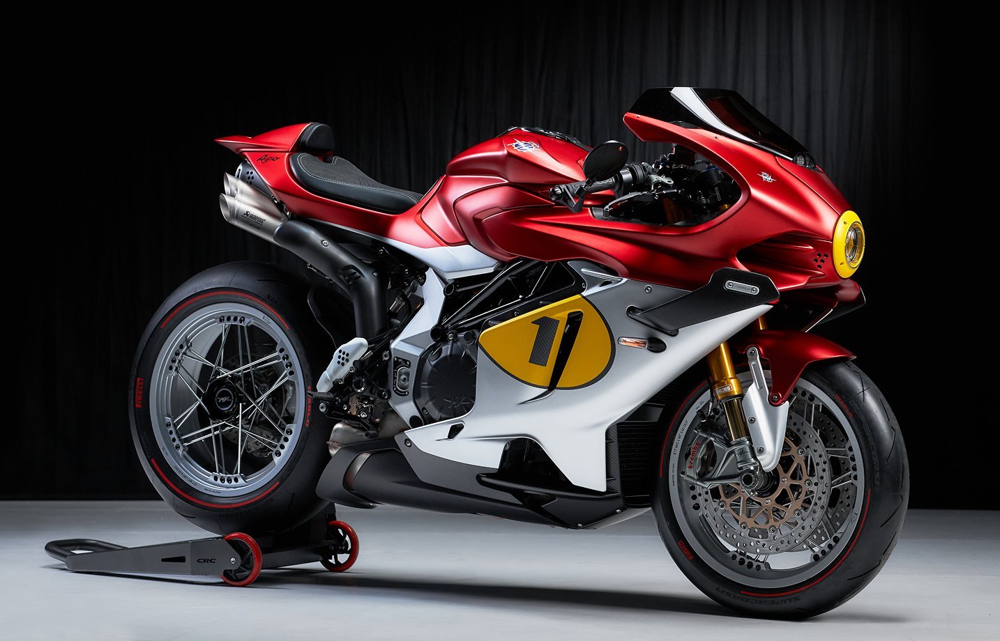 Superveloce 1000 Ago - תמונה 17