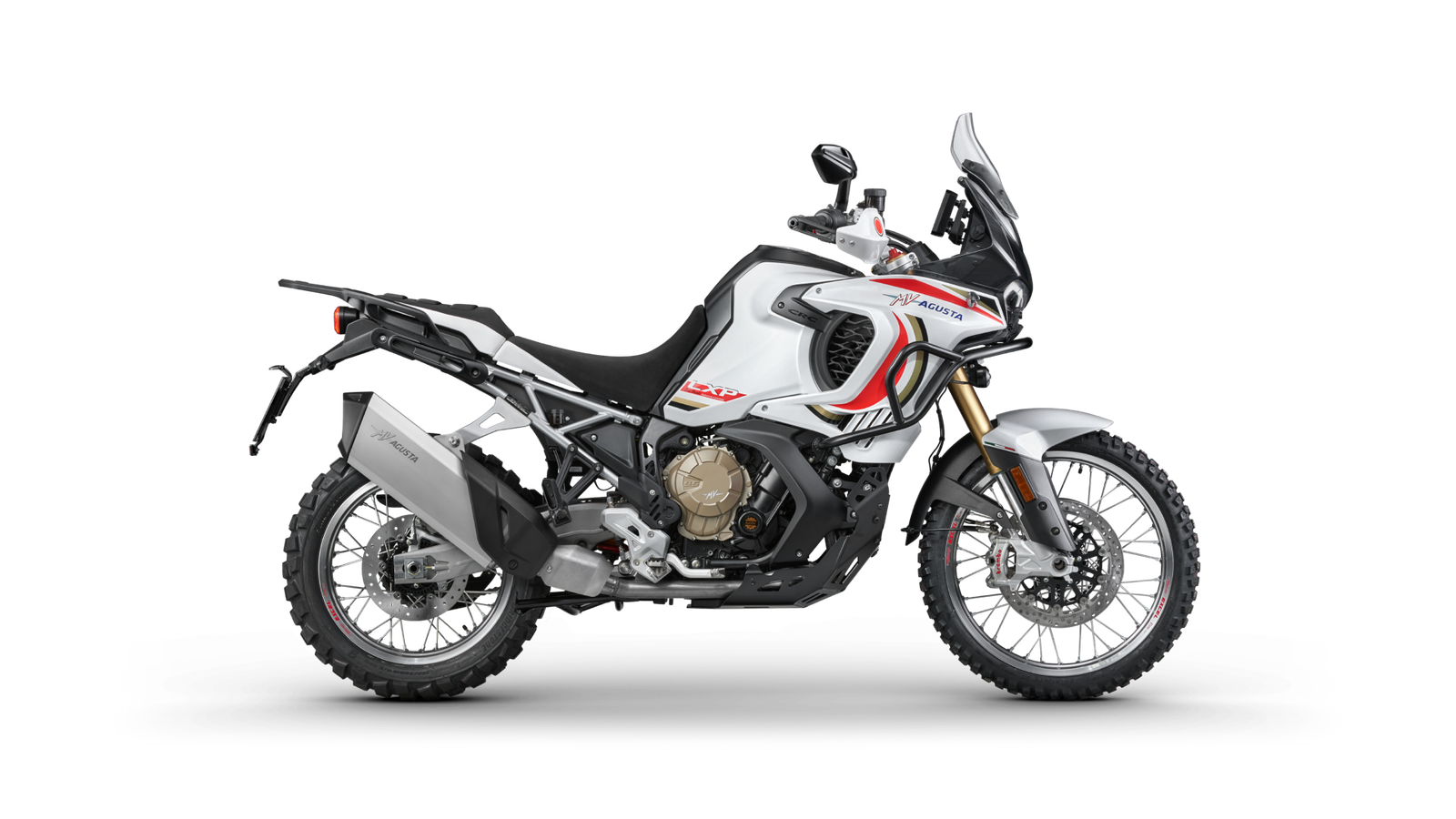 MV Agusta Enduro Veloce