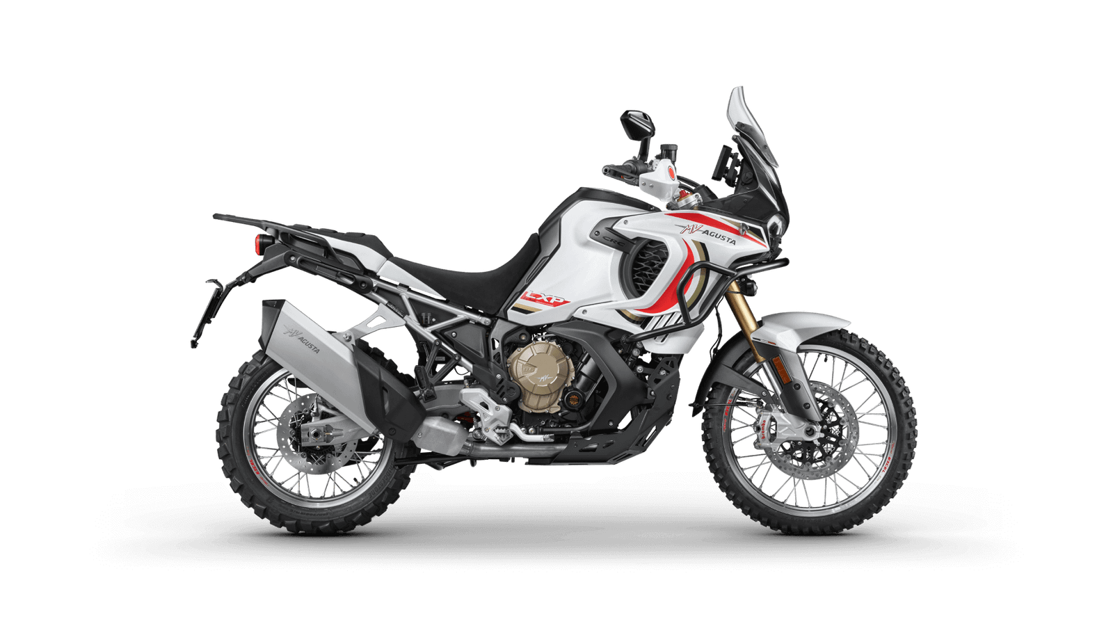 MV Agusta Enduro Veloce