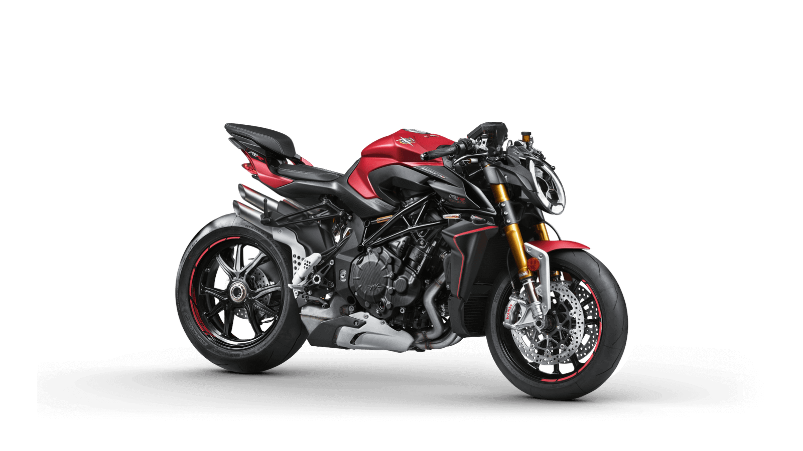 Brutale 1000 RR 2025 - אדום / שחור