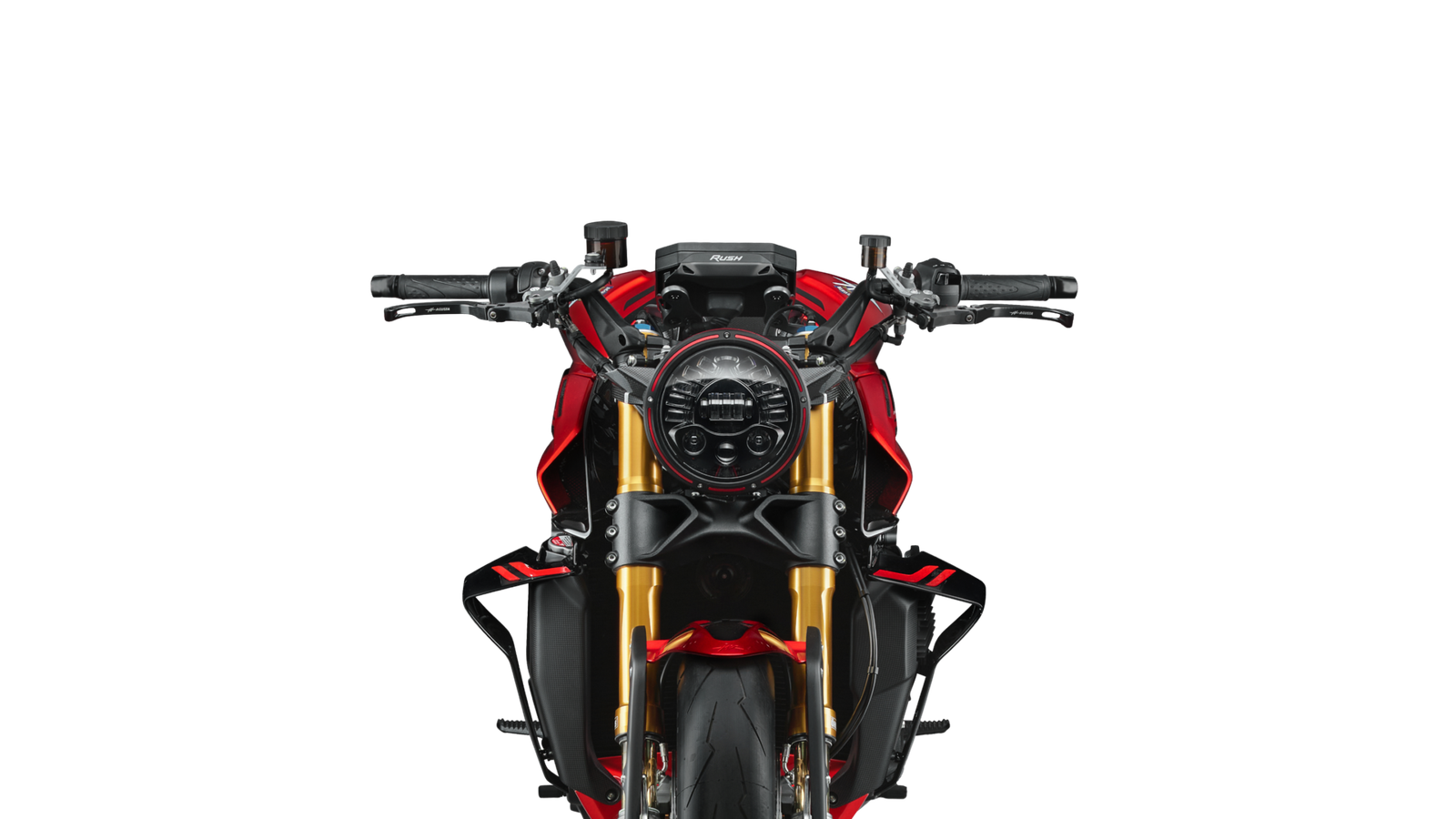 MV Agusta Rush