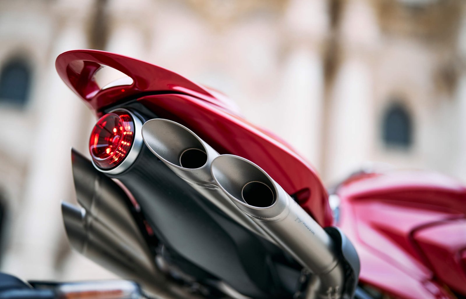 Superveloce 1000 Serie Oro