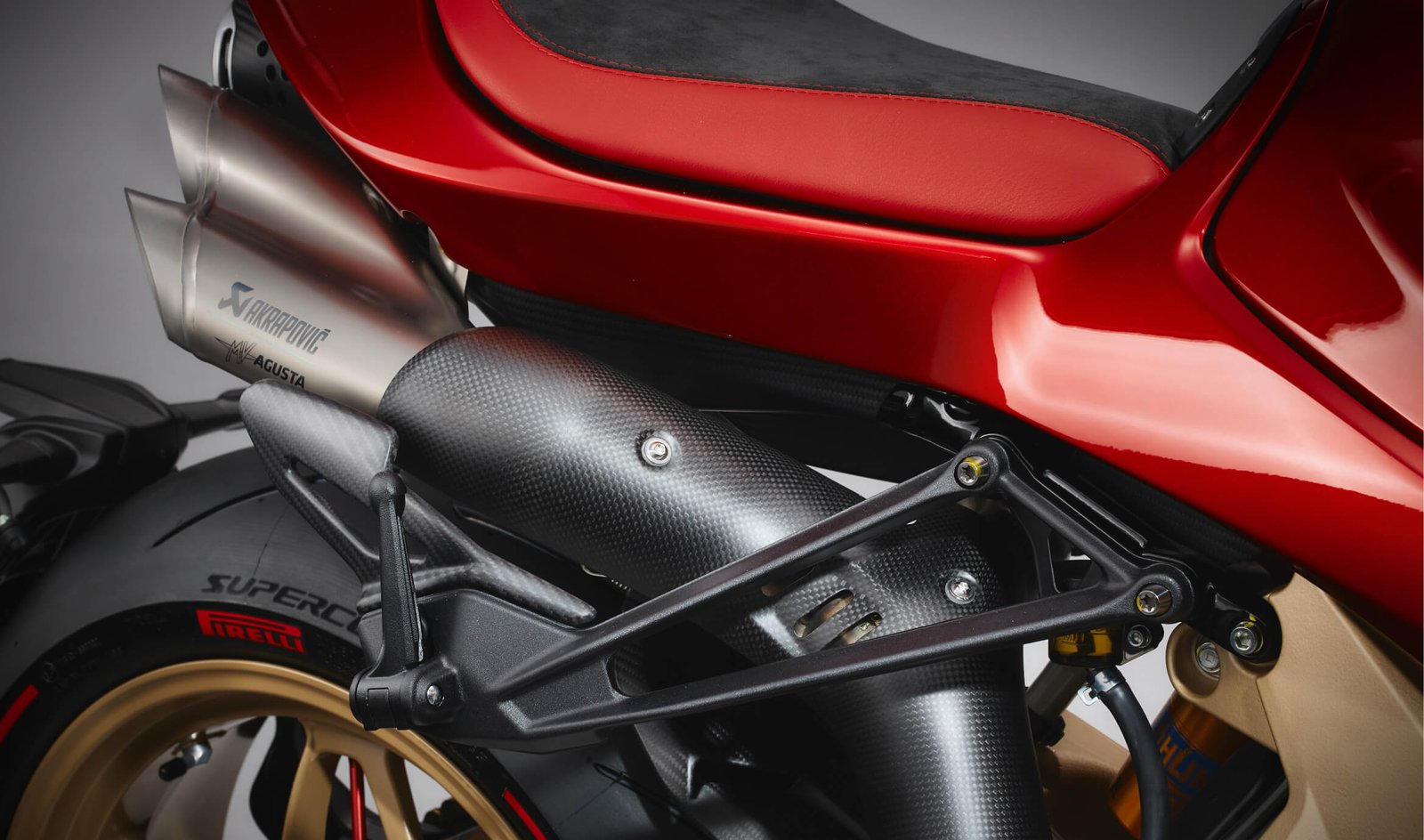 Superveloce 1000 Serie Oro - תמונה 12