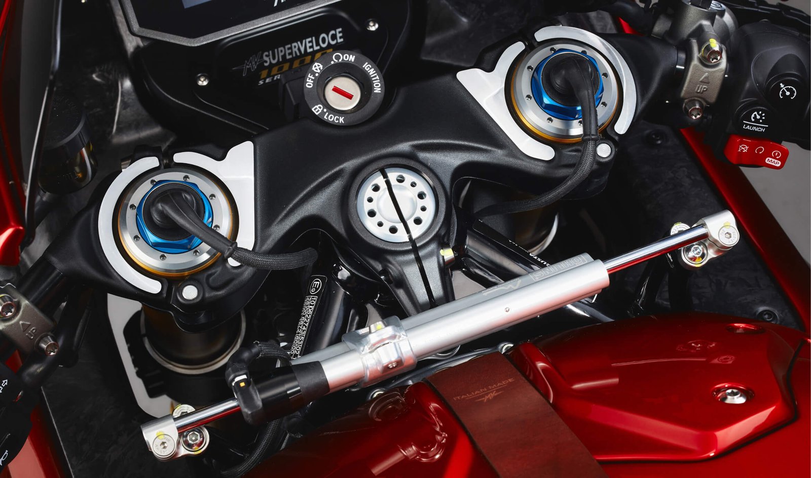 Superveloce 1000 Serie Oro - תמונה 13