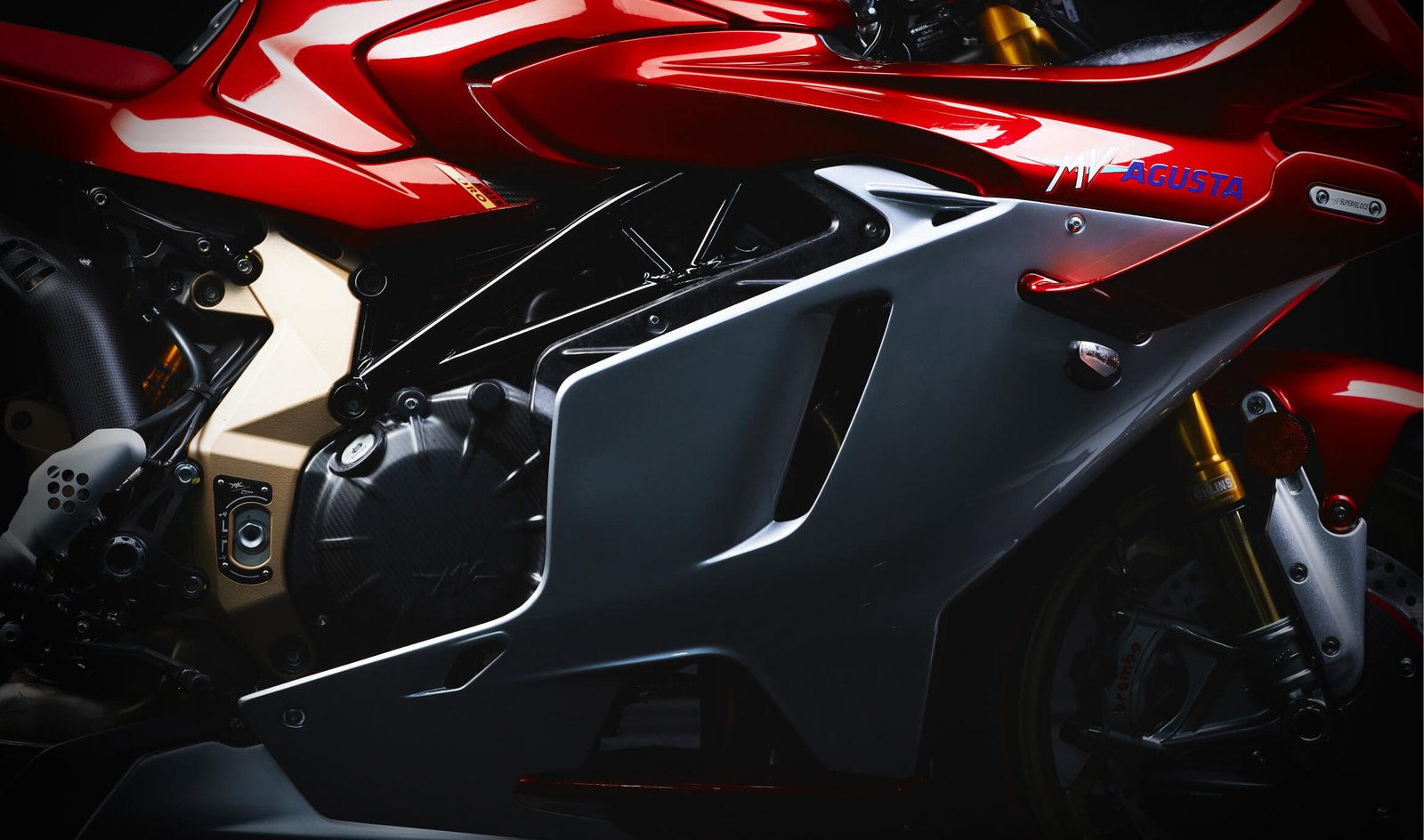Superveloce 1000 Serie Oro - תמונה 5