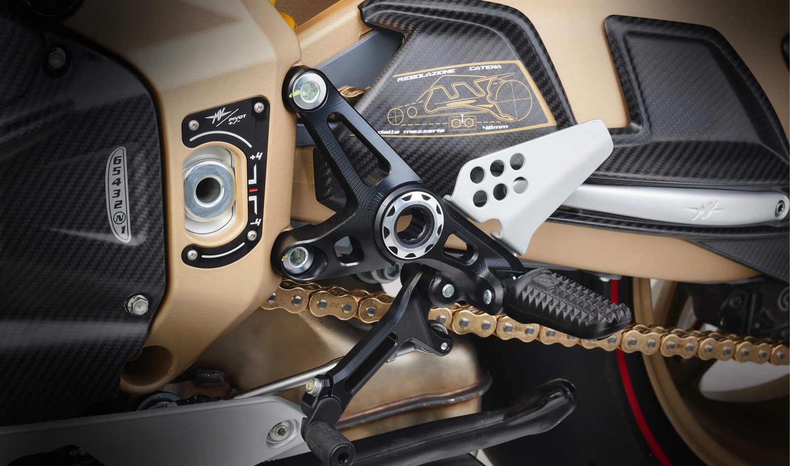 Superveloce 1000 Serie Oro - תמונה 6