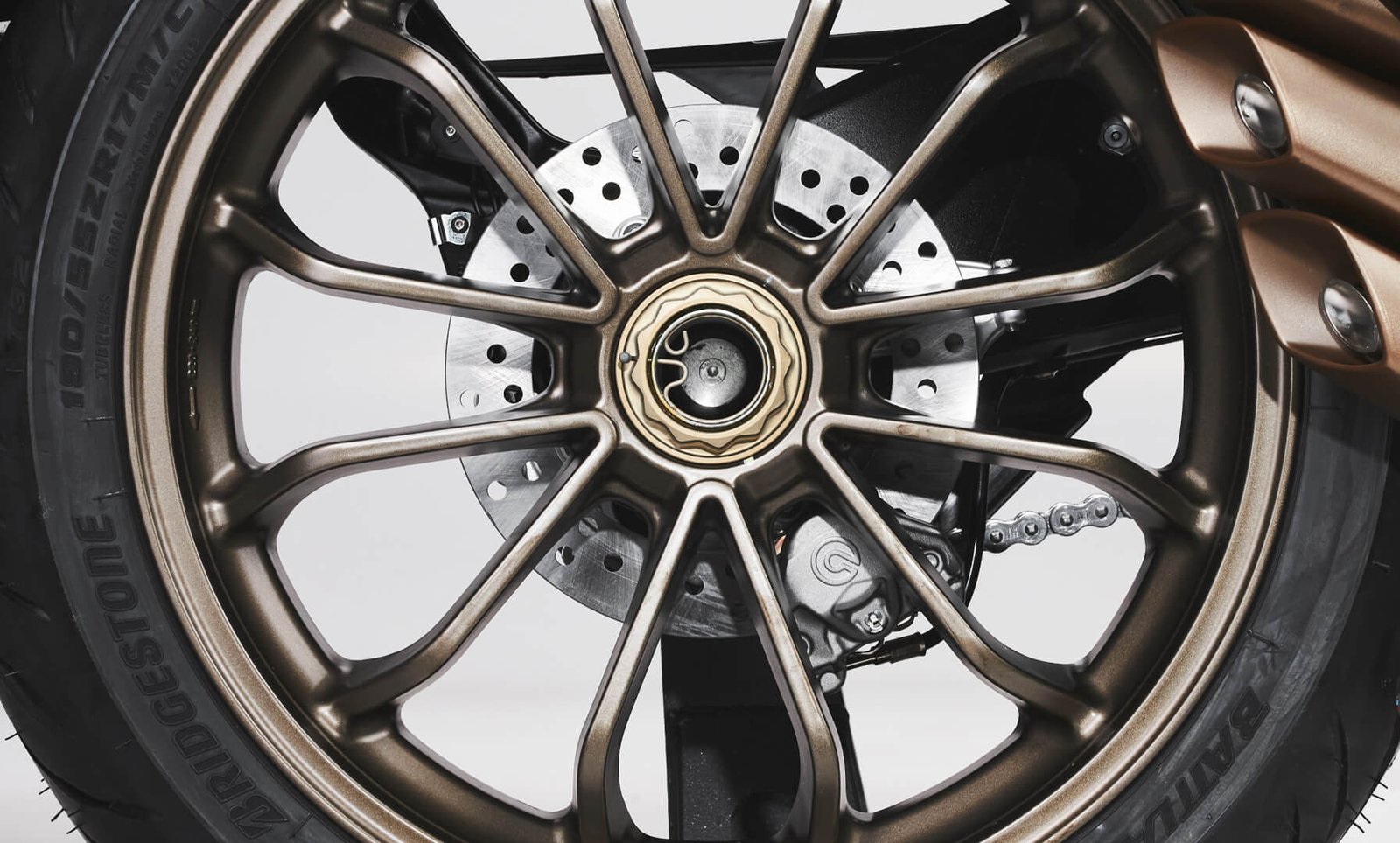 Turismo Veloce Lusso SCS - תמונה 7